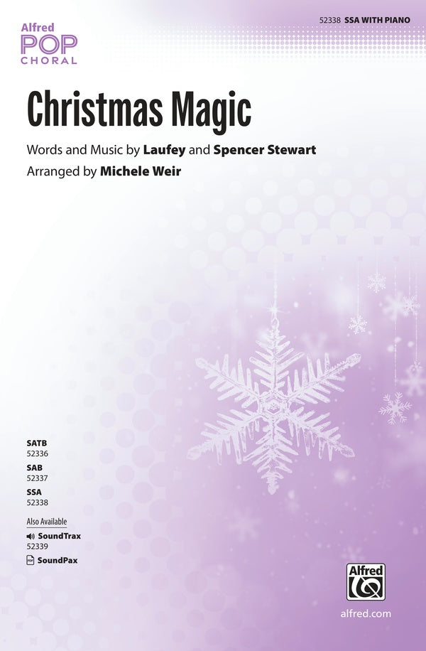 Christmas Magic Sheet Music Preview