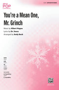 You're a Mean One, Mr. Grinch Cover Image