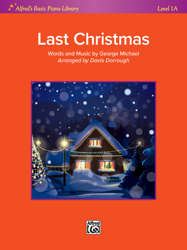 Last Christmas (Wham!) Sheet Music Preview