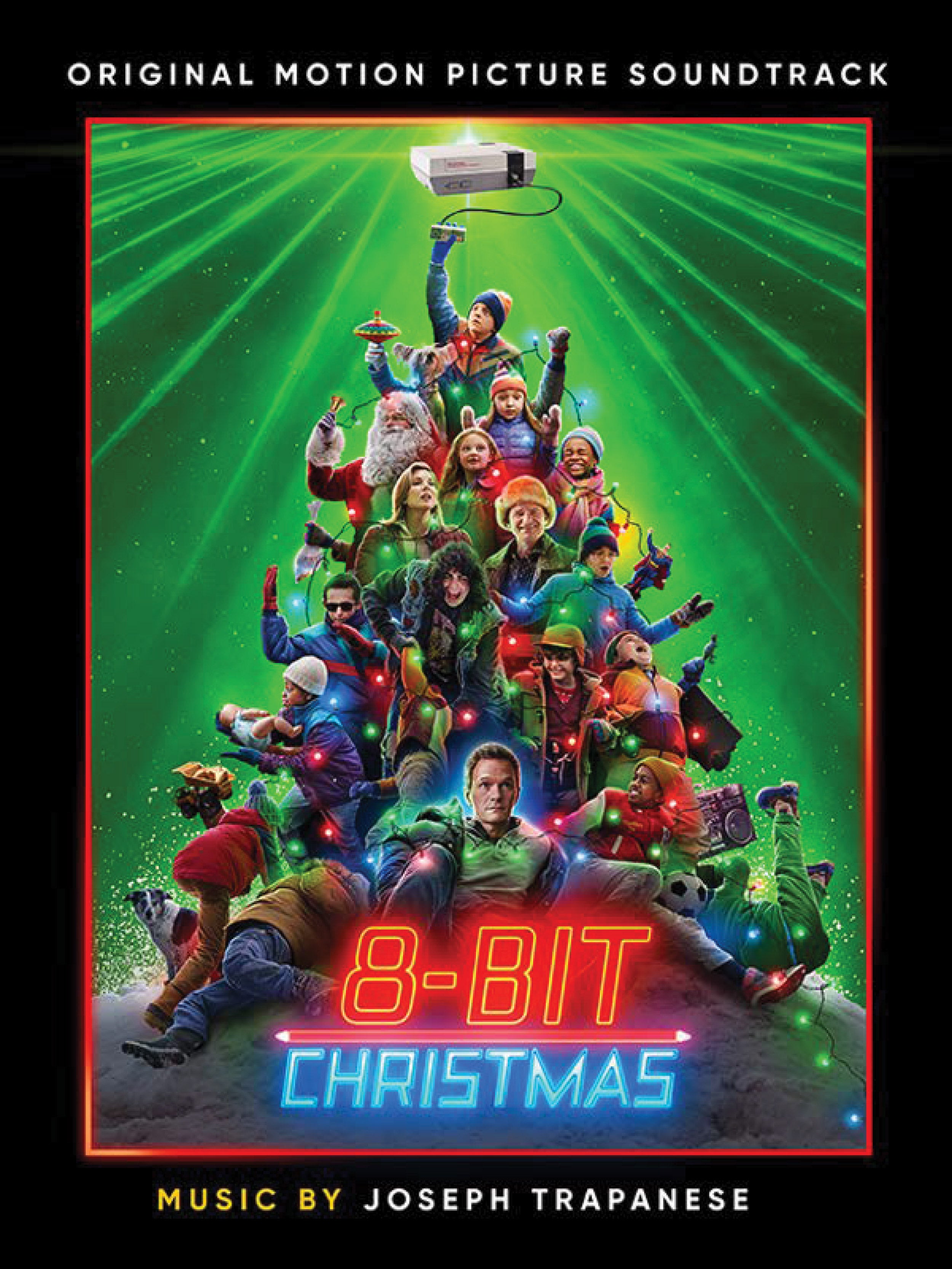 Finale (from 8-Bit Christmas) Sheet Music Preview