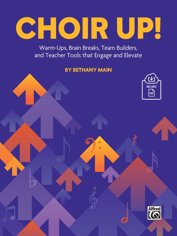 Choir Up! Cover Image