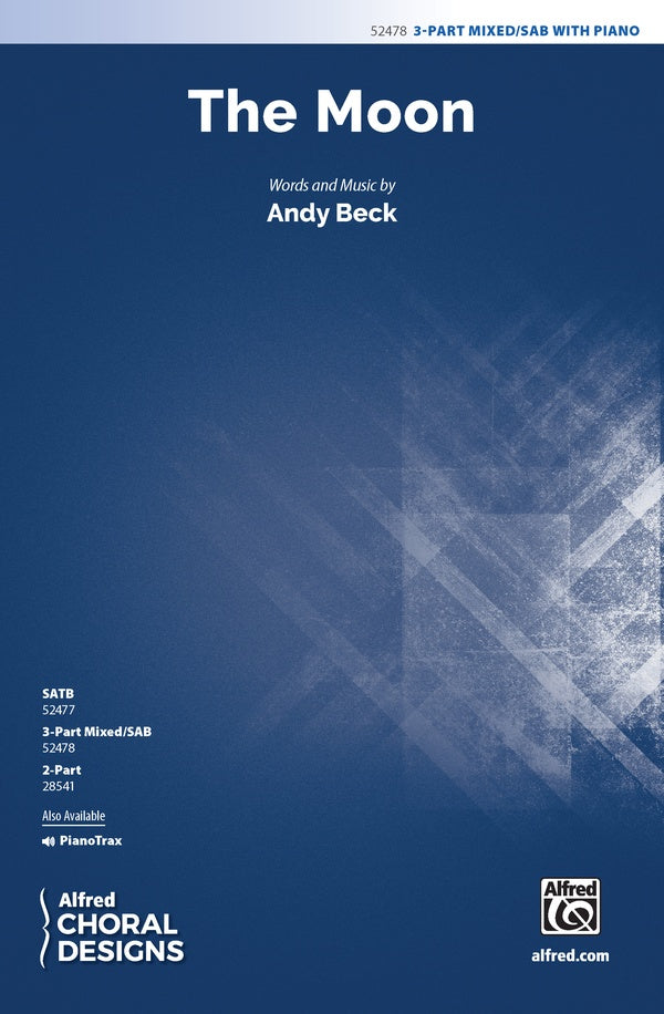 The Moon Sheet Music Preview