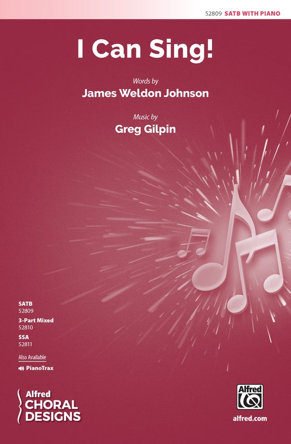 I Can Sing! Cover Image