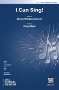 I Can Sing! Cover Image
