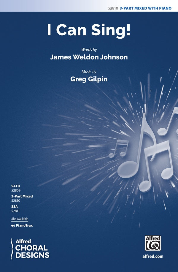 I Can Sing! Cover Image