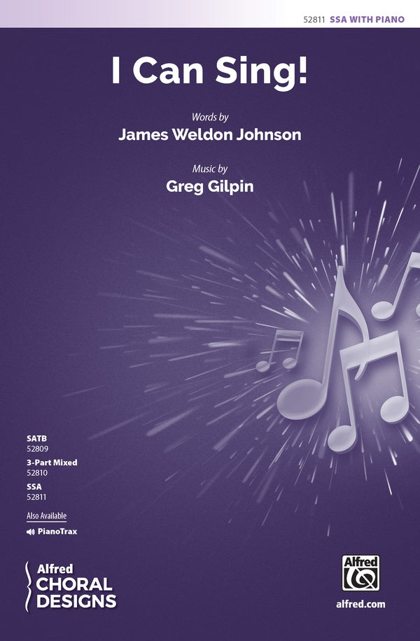 I Can Sing! Cover Image