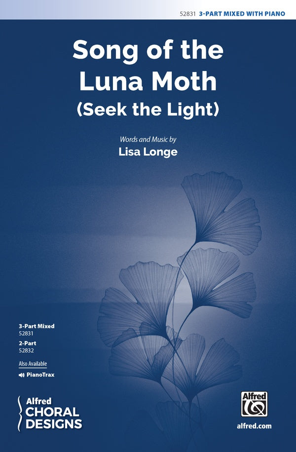 Song of the Luna Moth Cover Image