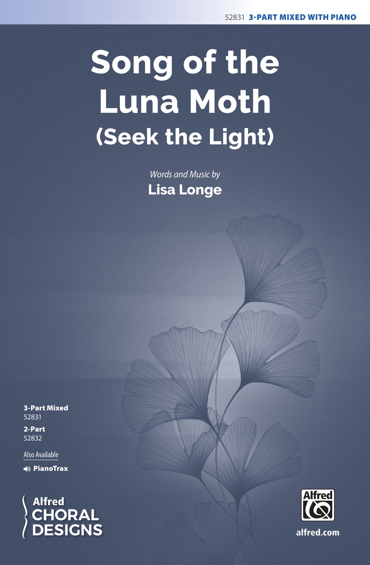 Song of the Luna Moth Sheet Music Preview