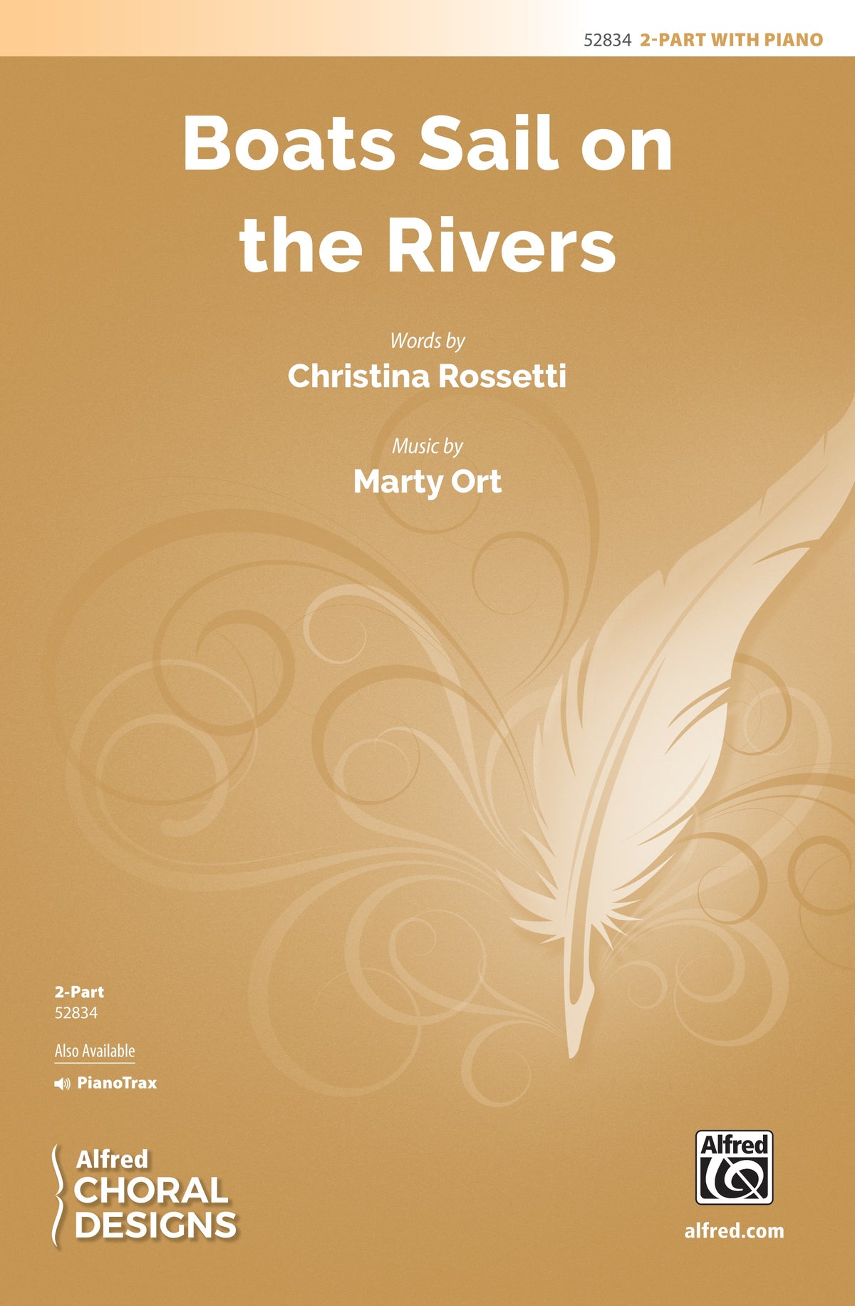Boats Sail on the Rivers Sheet Music Preview