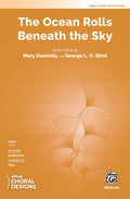The Ocean Rolls Beneath the Sky Cover Image