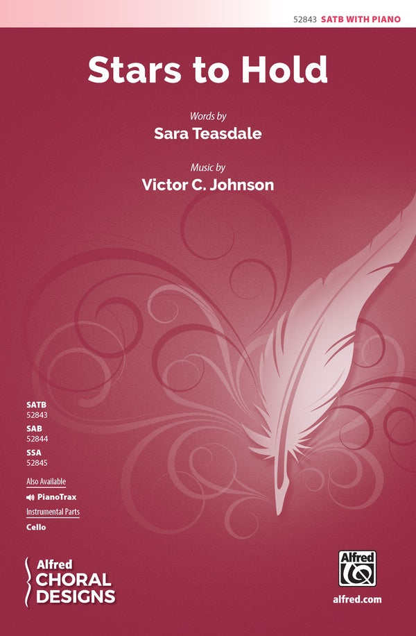 Stars to Hold Sheet Music Preview