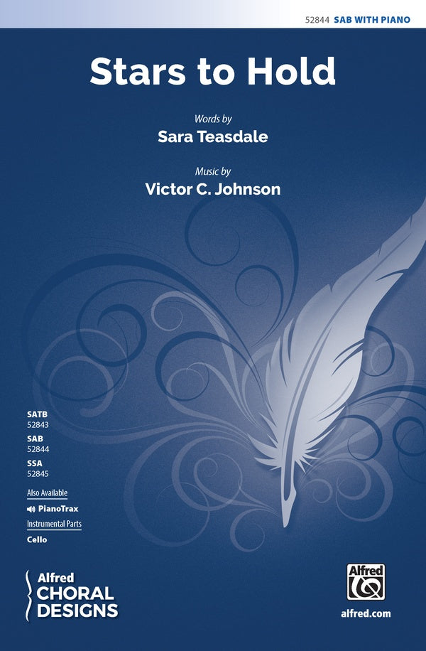 Stars to Hold Sheet Music Preview