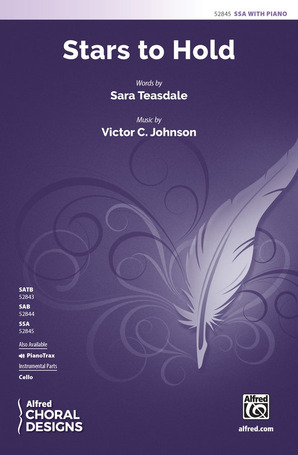 Stars to Hold Sheet Music Preview