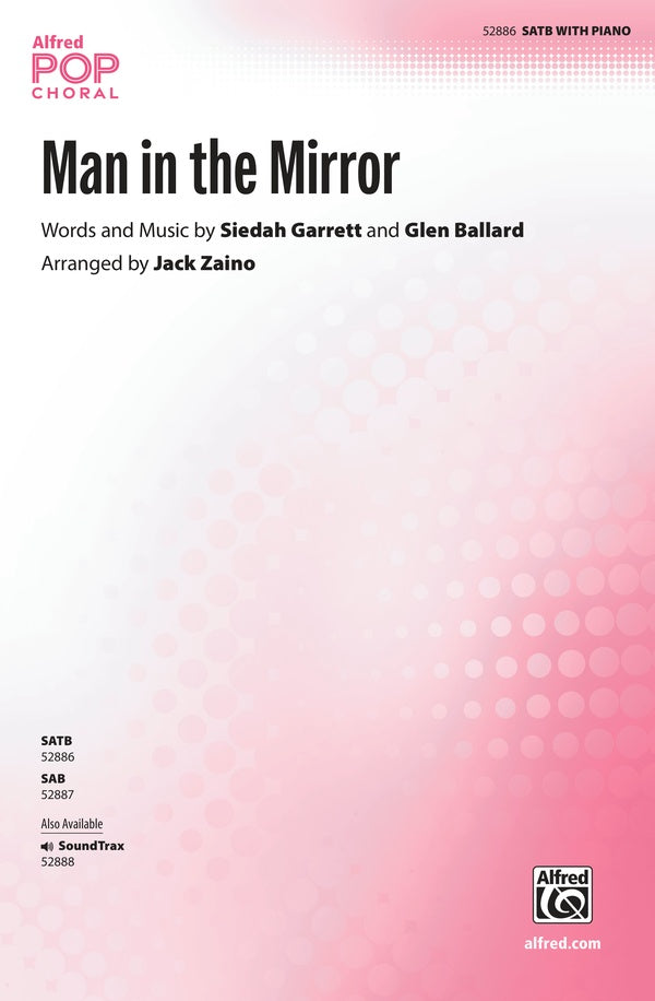 Man in the Mirror Cover Image