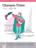 Chanson Triste Cover Image