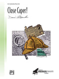 Close Caper! Cover Image