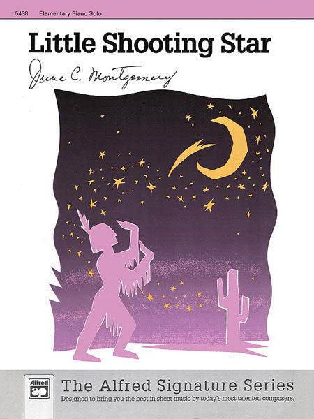 Little Shooting Star Cover Image