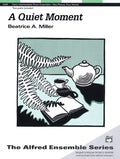 A Quiet Moment Cover Image