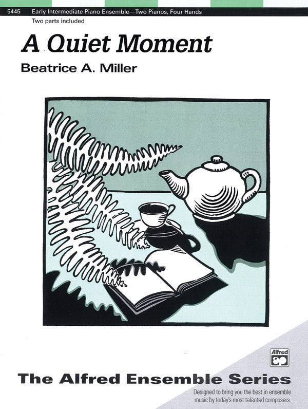 A Quiet Moment Cover Image