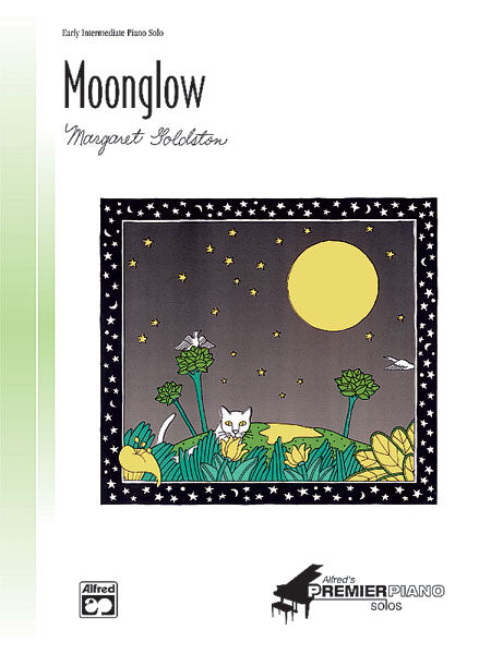 Moonglow Cover Image
