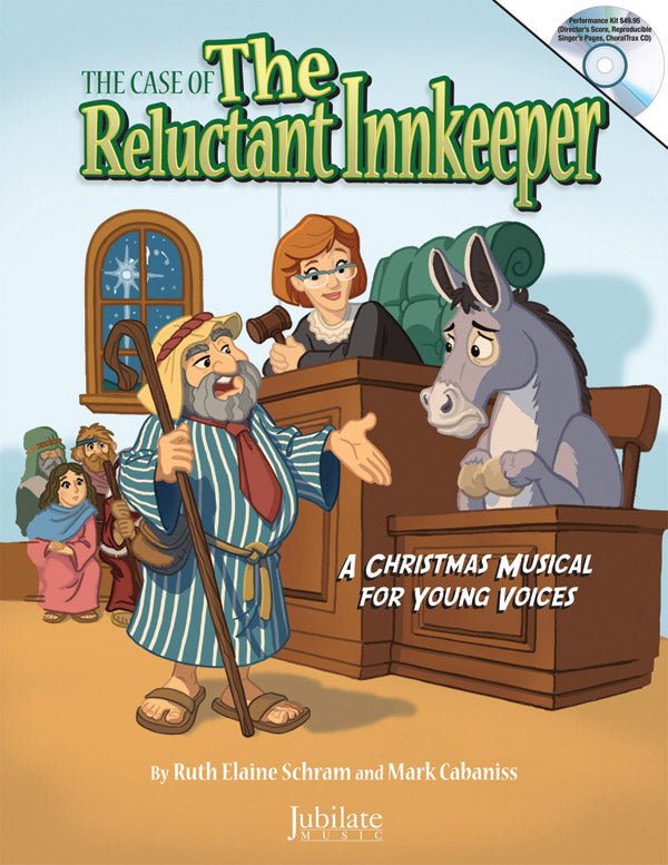 The Case of the Reluctant Innkeeper Cover Image