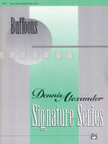 Buffoons Cover Image