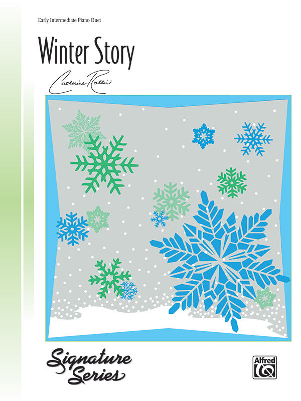 Winter Story Cover Image