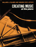 Creating Music at the Piano Lesson Book, Book 3 Cover Image