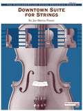 Downtown Suite for Strings Cover Image