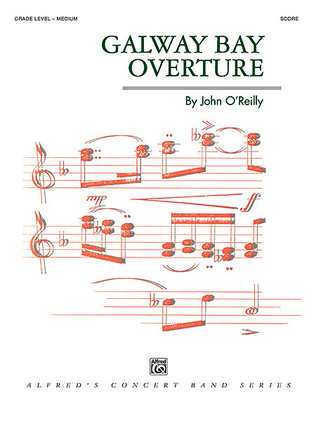 Galway Bay Overture Cover Image