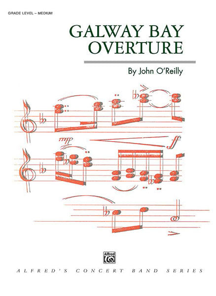 Galway Bay Overture Cover Image