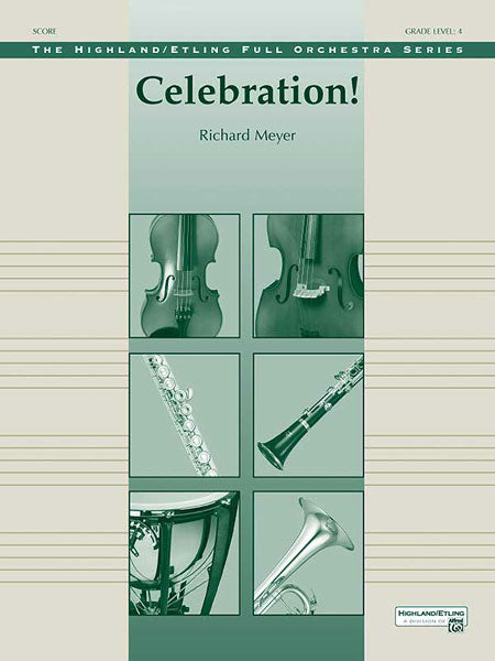 Celebration! Cover Image