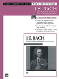 J. S. Bach: Inventions & Sinfonias (Two- & Three-Part Inventions) Cover Image
