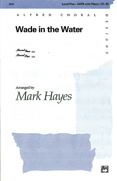 Wade in the Water Cover Image