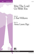 May the Lord Go with You Cover Image
