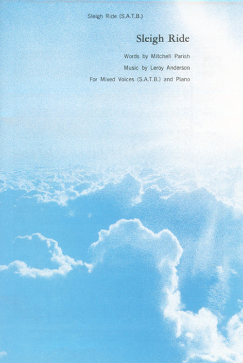 Sleigh Ride Sheet Music Preview