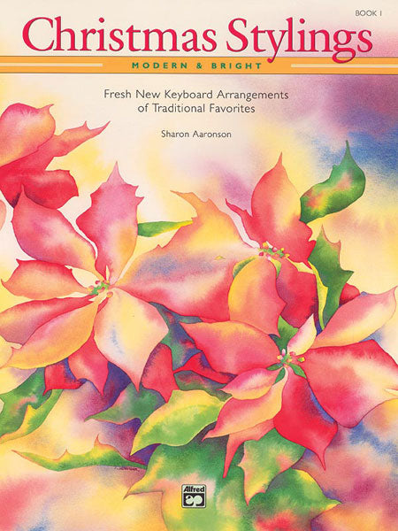 Christmas Stylings: Modern & Bright, Book 1 Cover Image