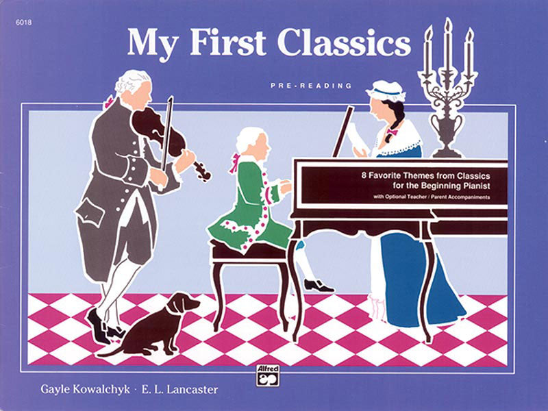 My First Classics Cover Image