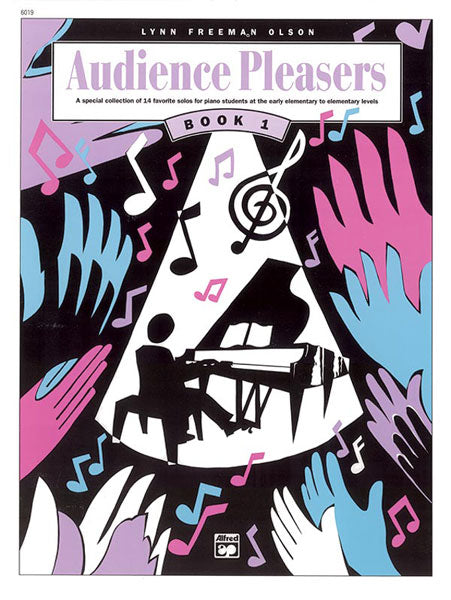Audience Pleasers, Book 1 Cover Image