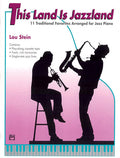 This Land Is Jazzland Cover Image