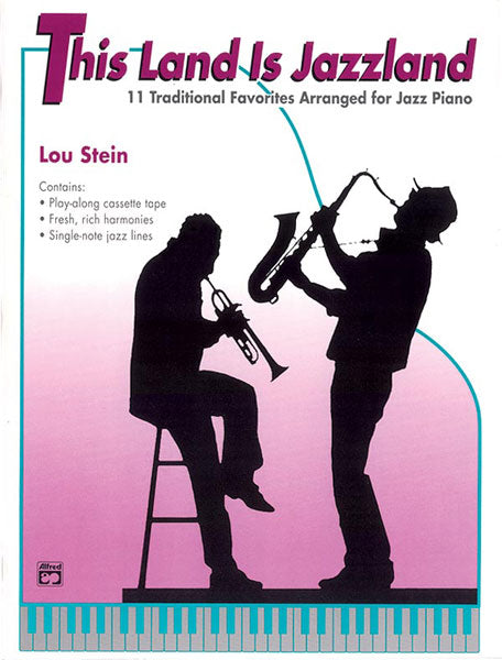 This Land Is Jazzland Cover Image