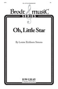 Oh, Little Star Cover Image