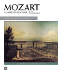 Mozart: Adagio in B Minor, K. 540 Cover Image