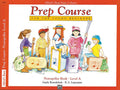 Alfred's Basic Piano Prep Course: Notespeller Book A Cover Image