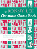The Ronny Lee Christmas Guitar Book Cover Image