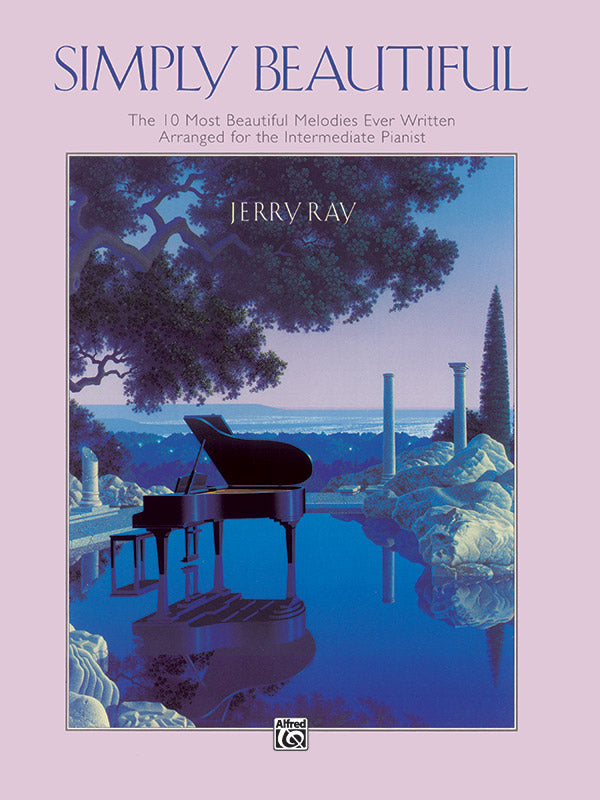 Simply Beautiful Cover Image