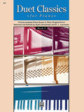 Duet Classics for Piano, Book 2 Cover Image