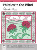 Thistles in the Wind Cover Image