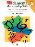FUNdamental Musicianship Skills, Elementary Level A Cover Image
