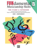FUNdamental Musicianship Skills, Elementary Level B Cover Image